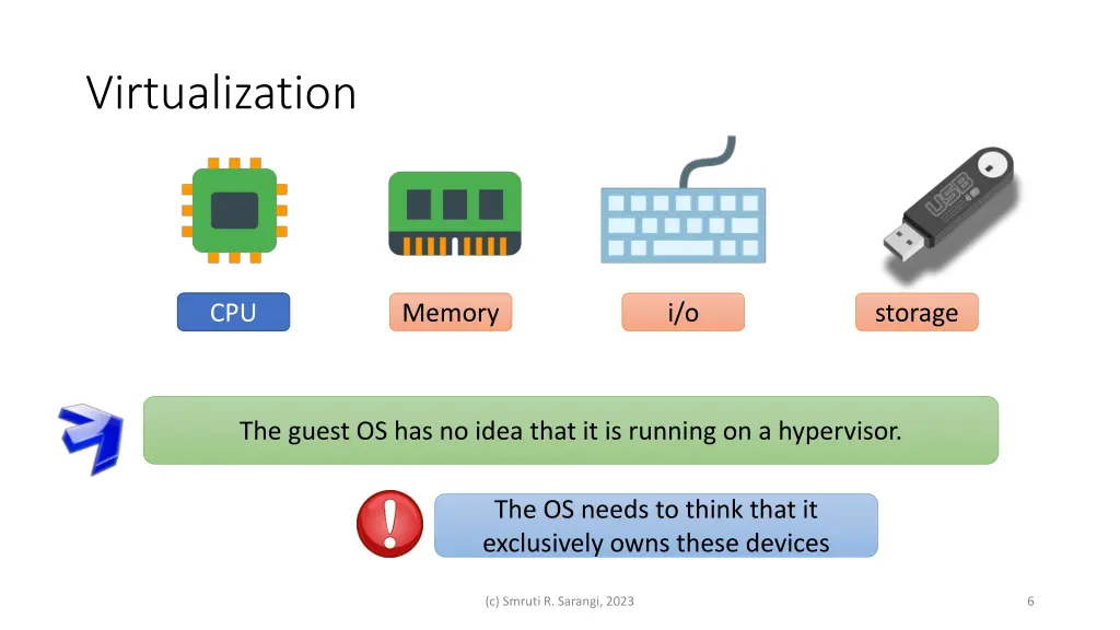 virtualization