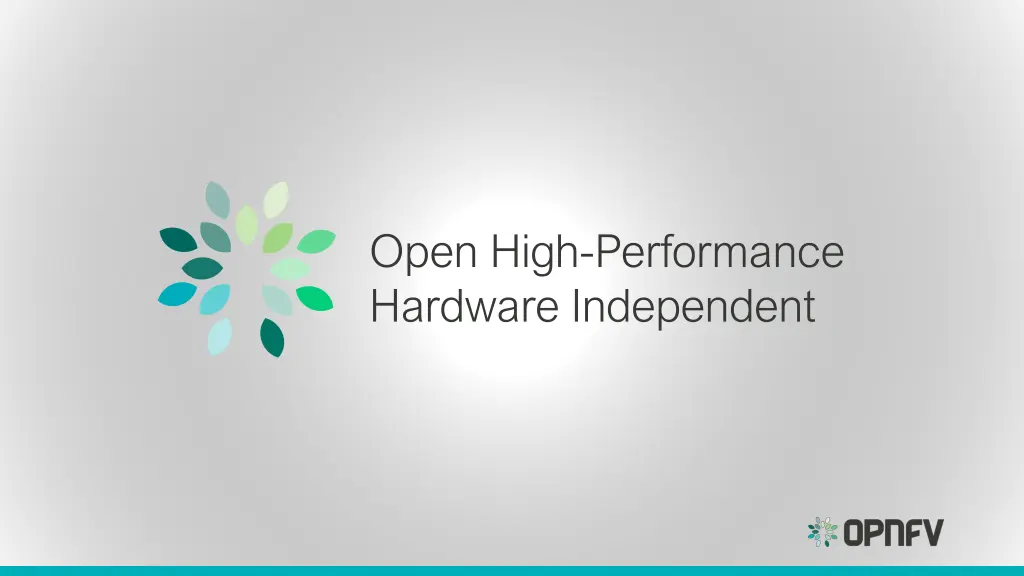 open high performance hardware independent