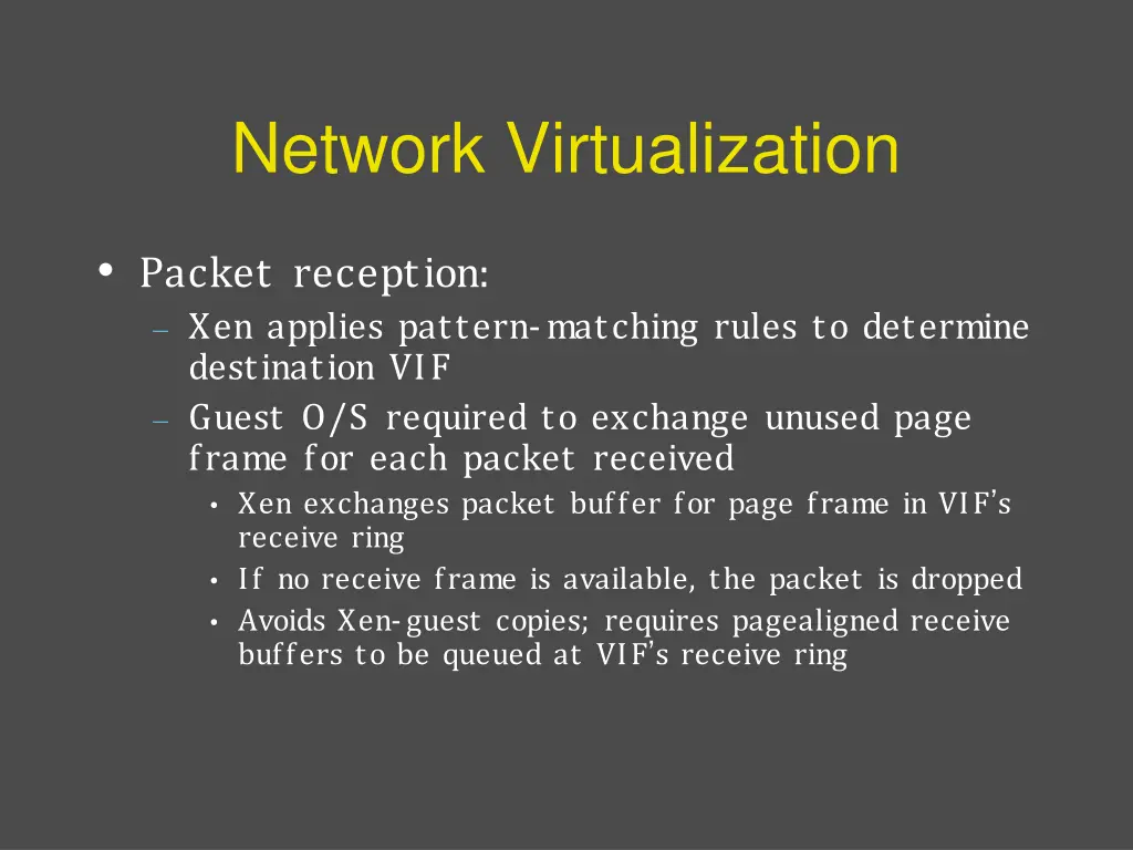 network virtualization 2