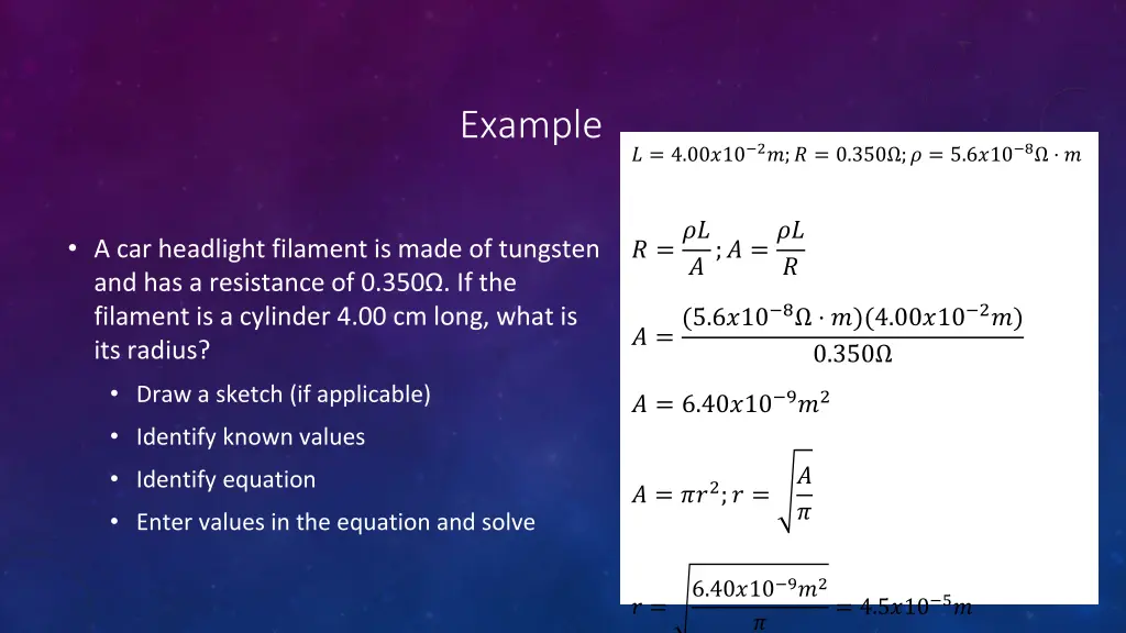 example