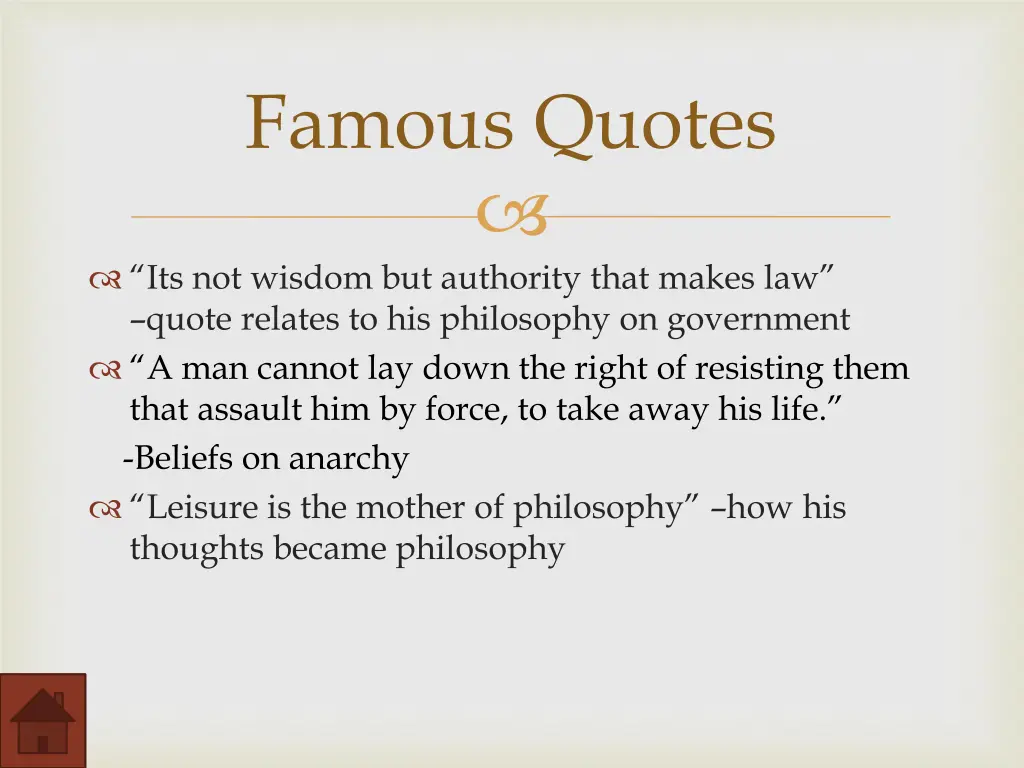 famous quotes