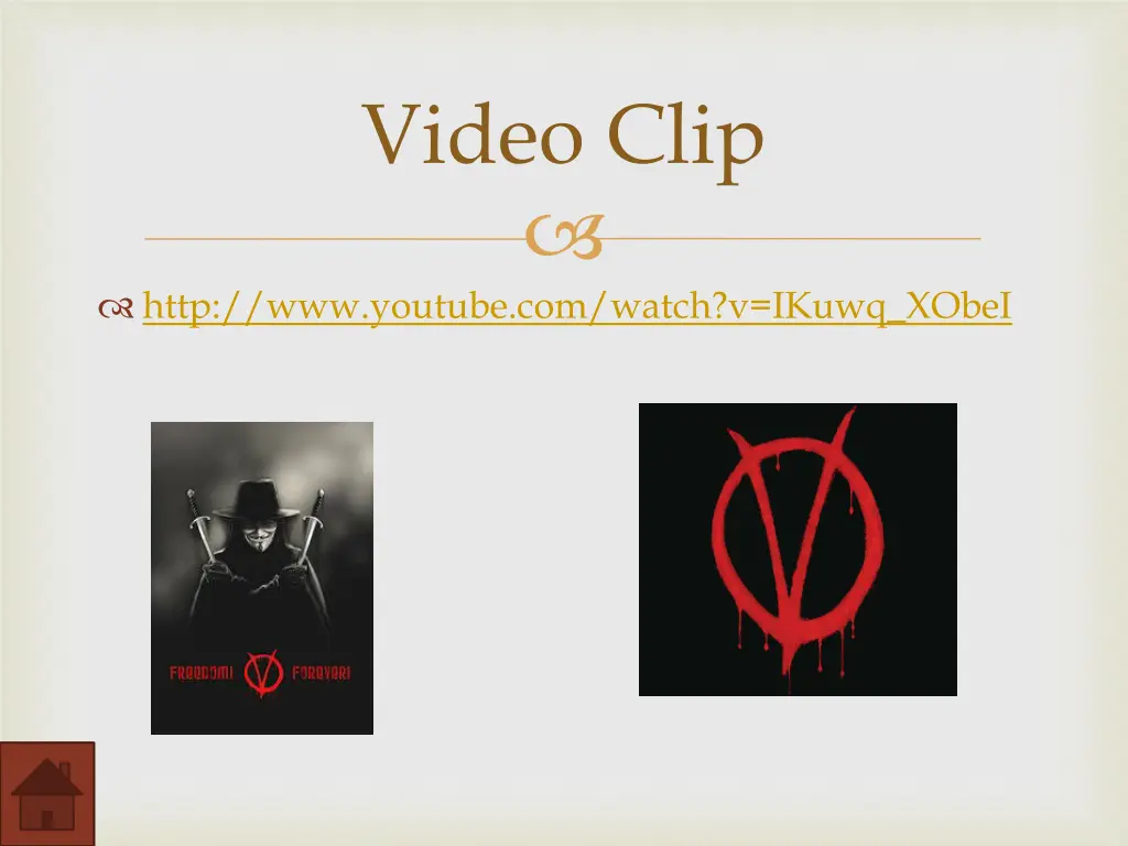 video clip