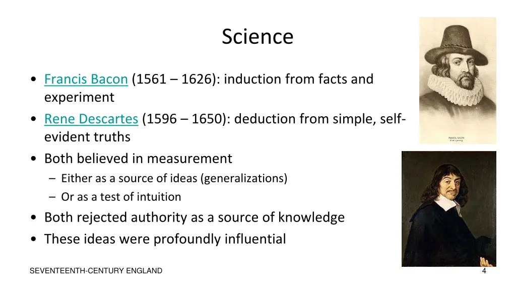 science