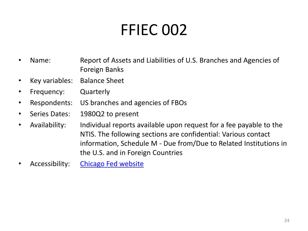 ffiec 002