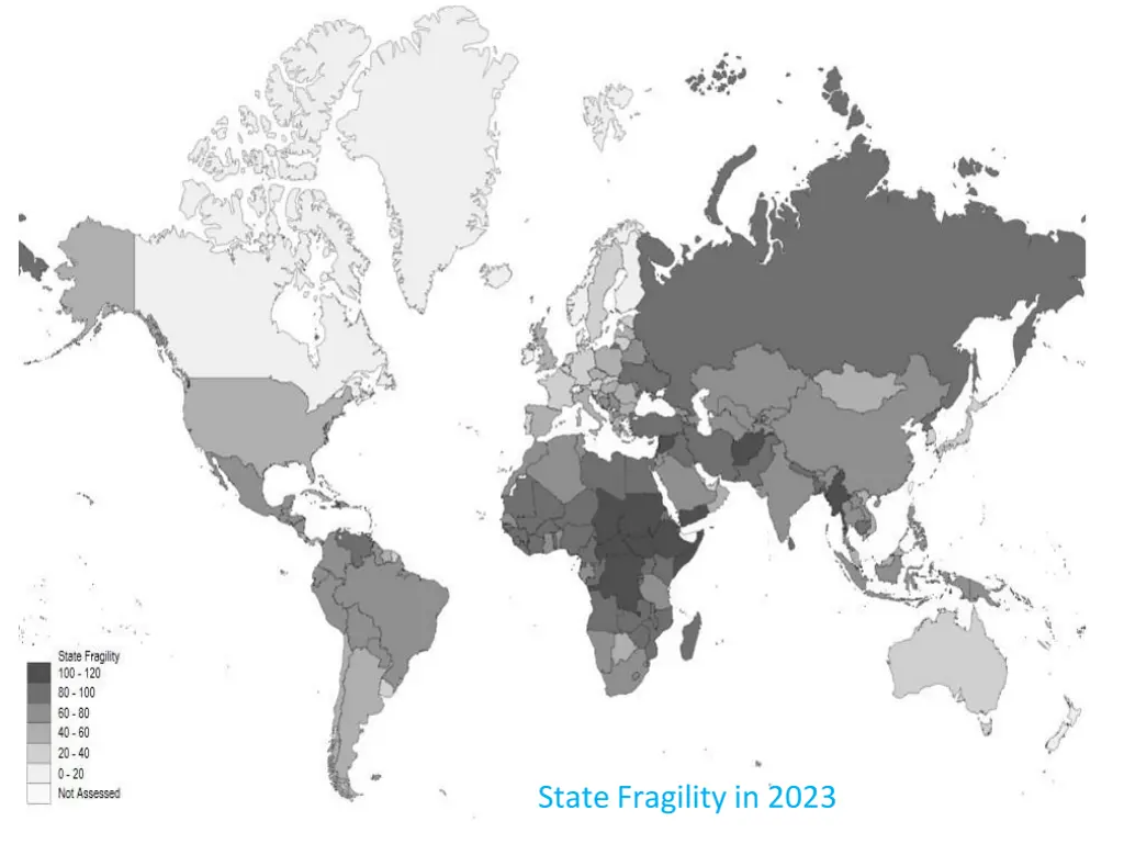 state fragility in 2023