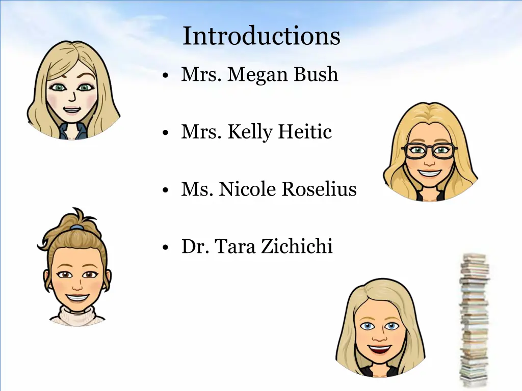 introductions