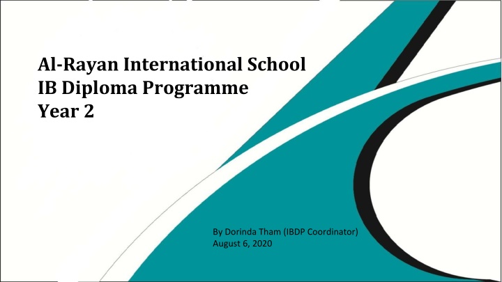 al rayan international school ib diploma