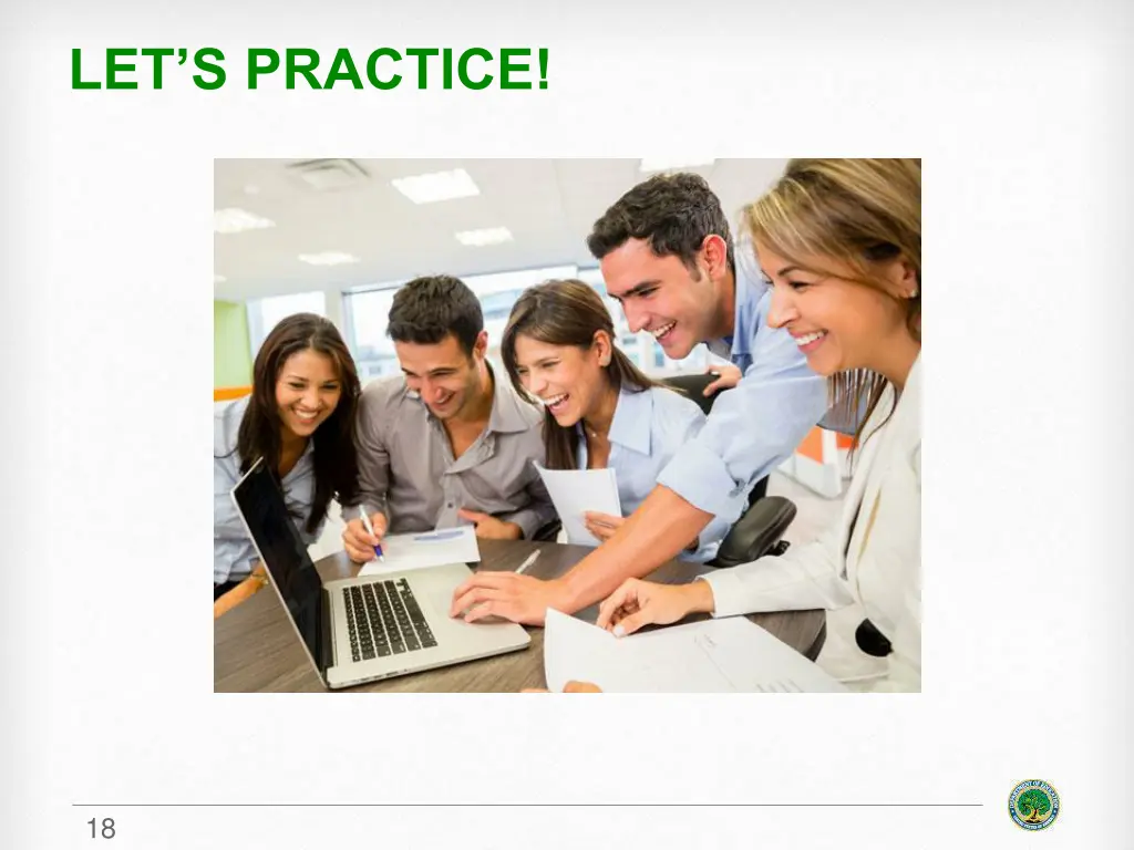 let s practice