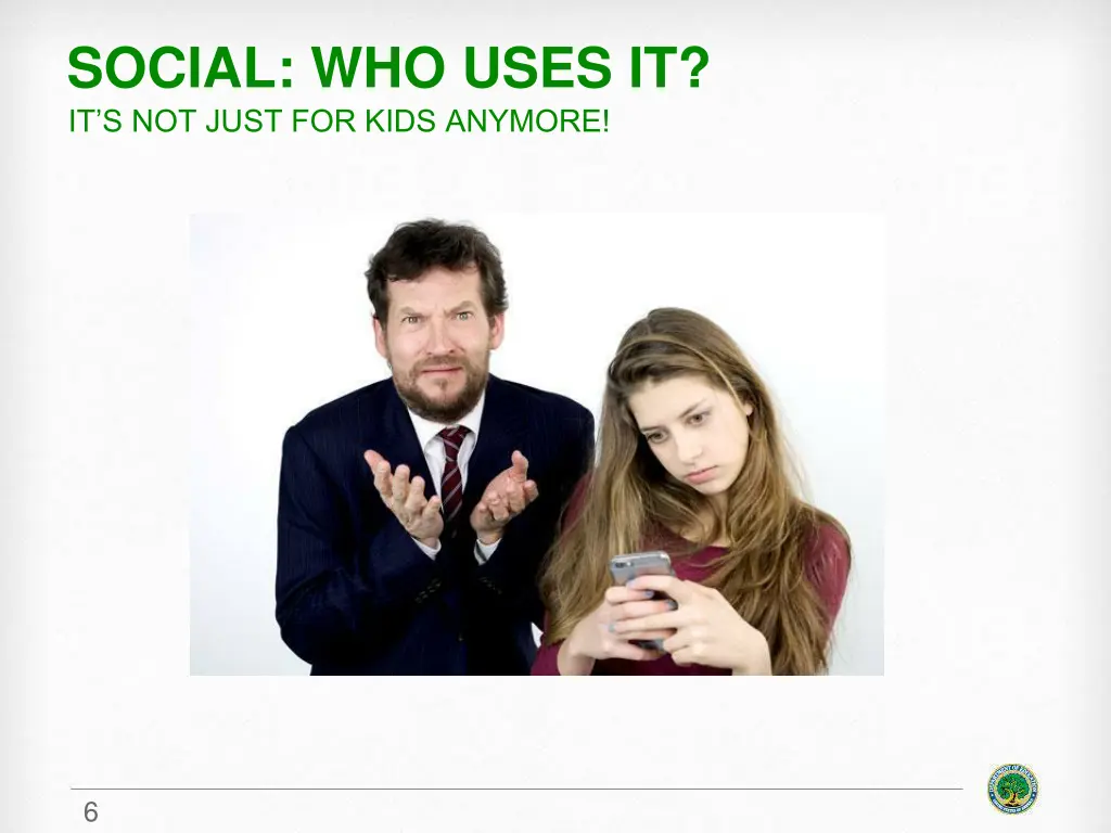 social who uses it it s not just for kids anymore