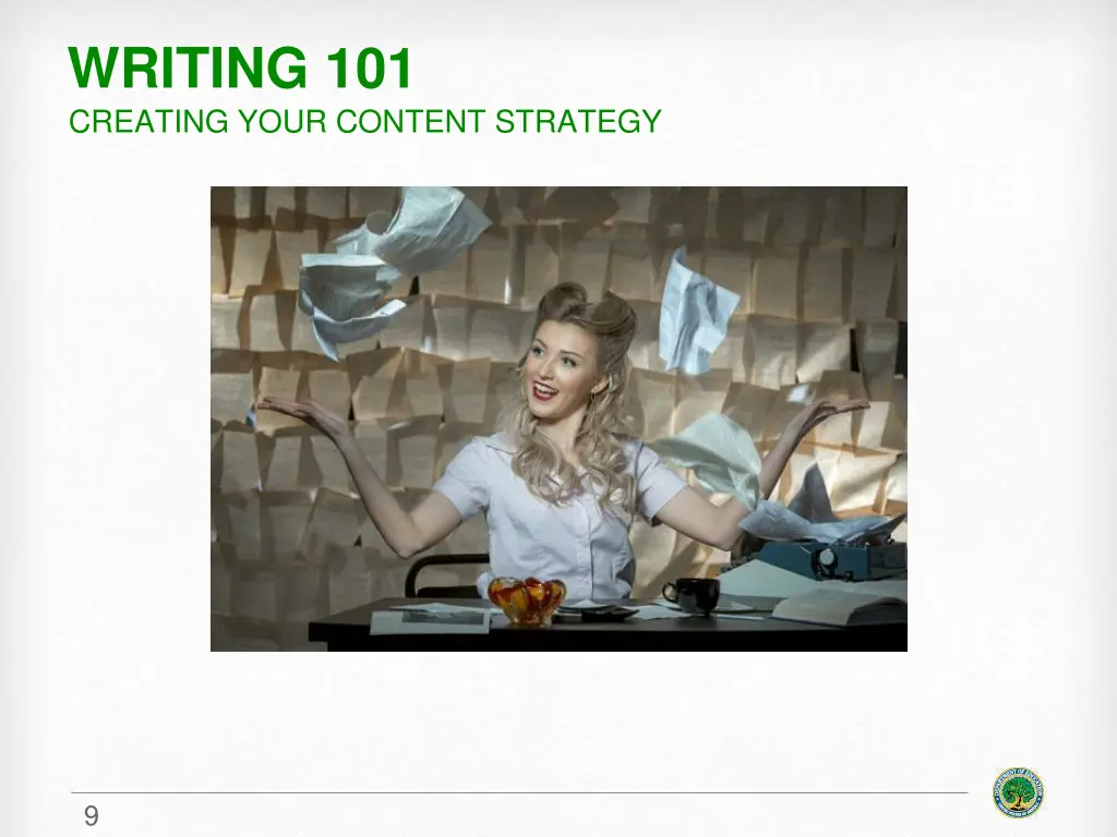 writing 101 creating your content strategy