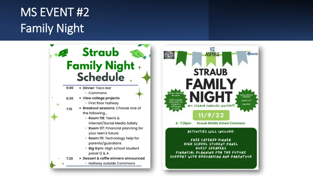 ms event 2 ms event 2 family night family night