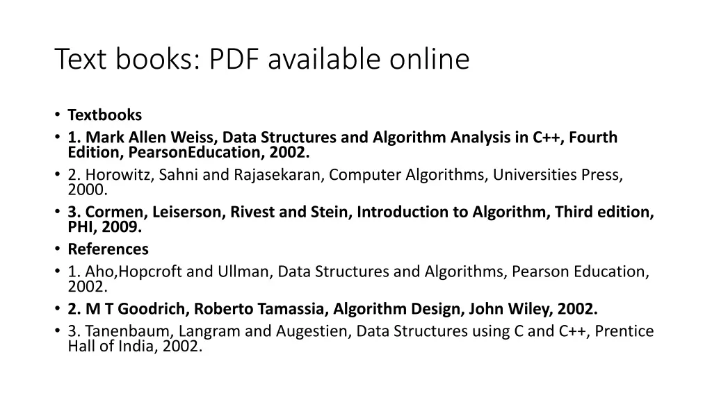 text books pdf available online