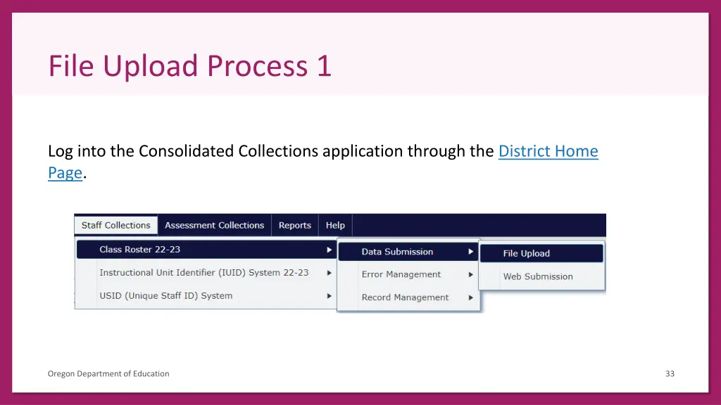 file upload process 1