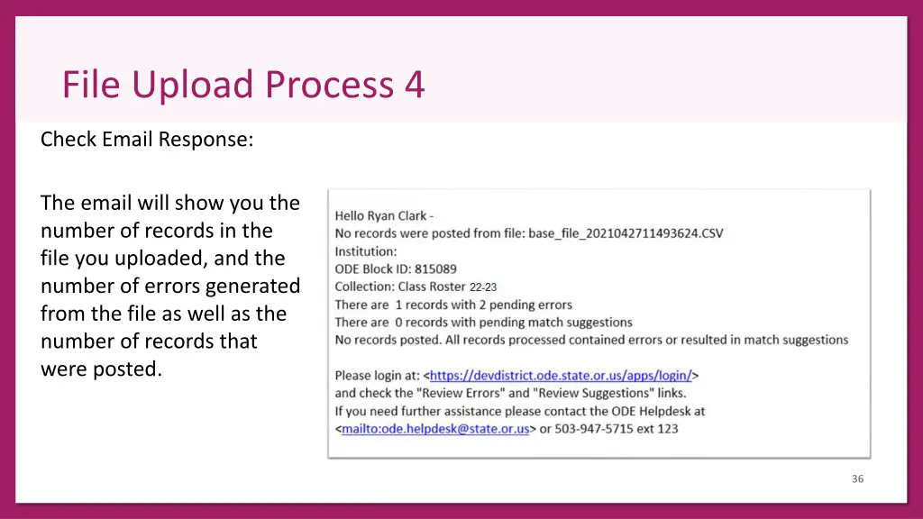 file upload process 4