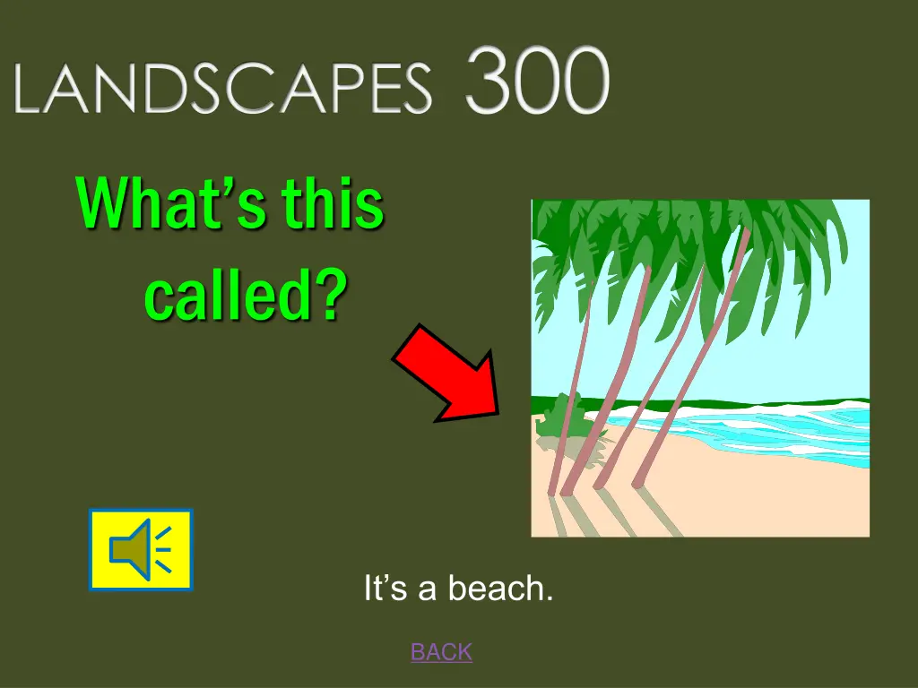 landscapes 300 what s this called