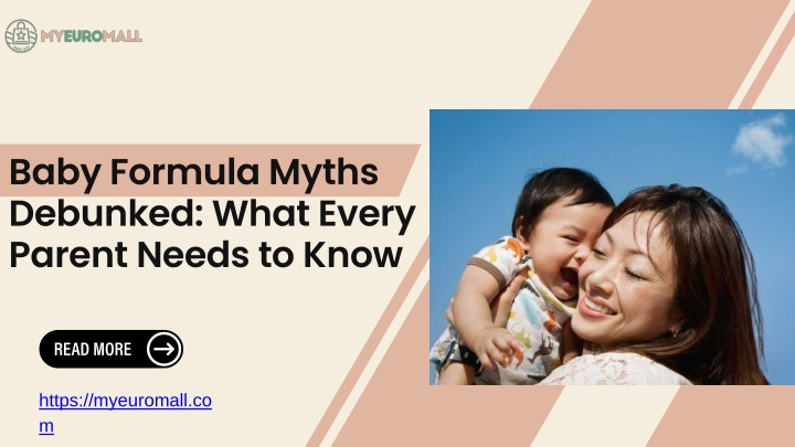 baby formula myths debunked what every parent