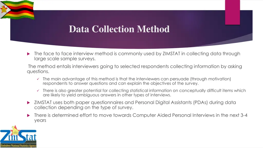 data collection method