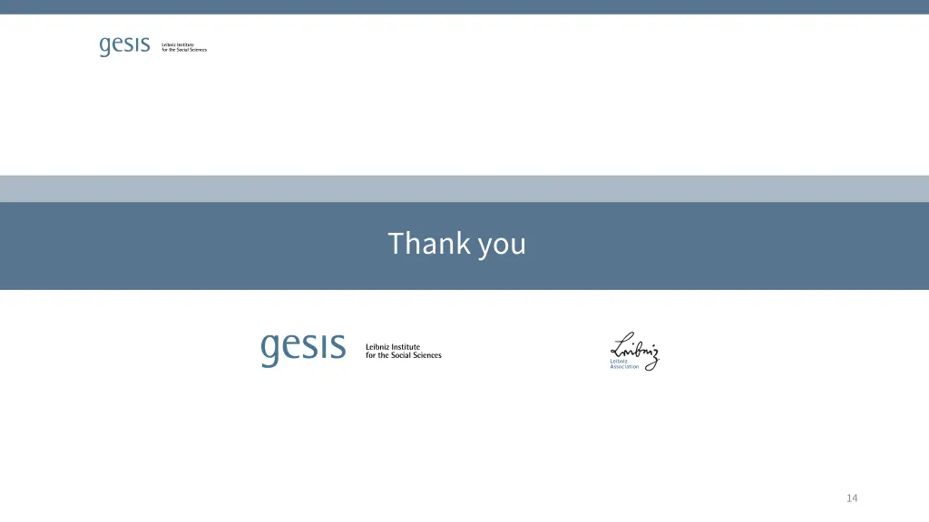 thank you
