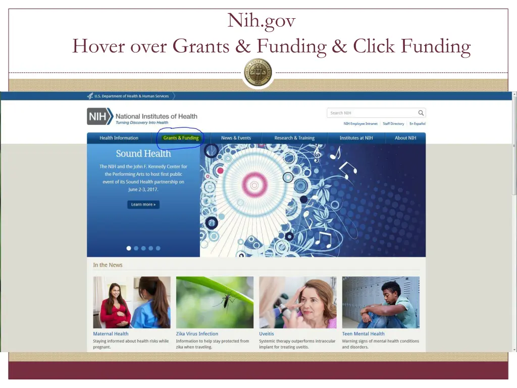 nih gov