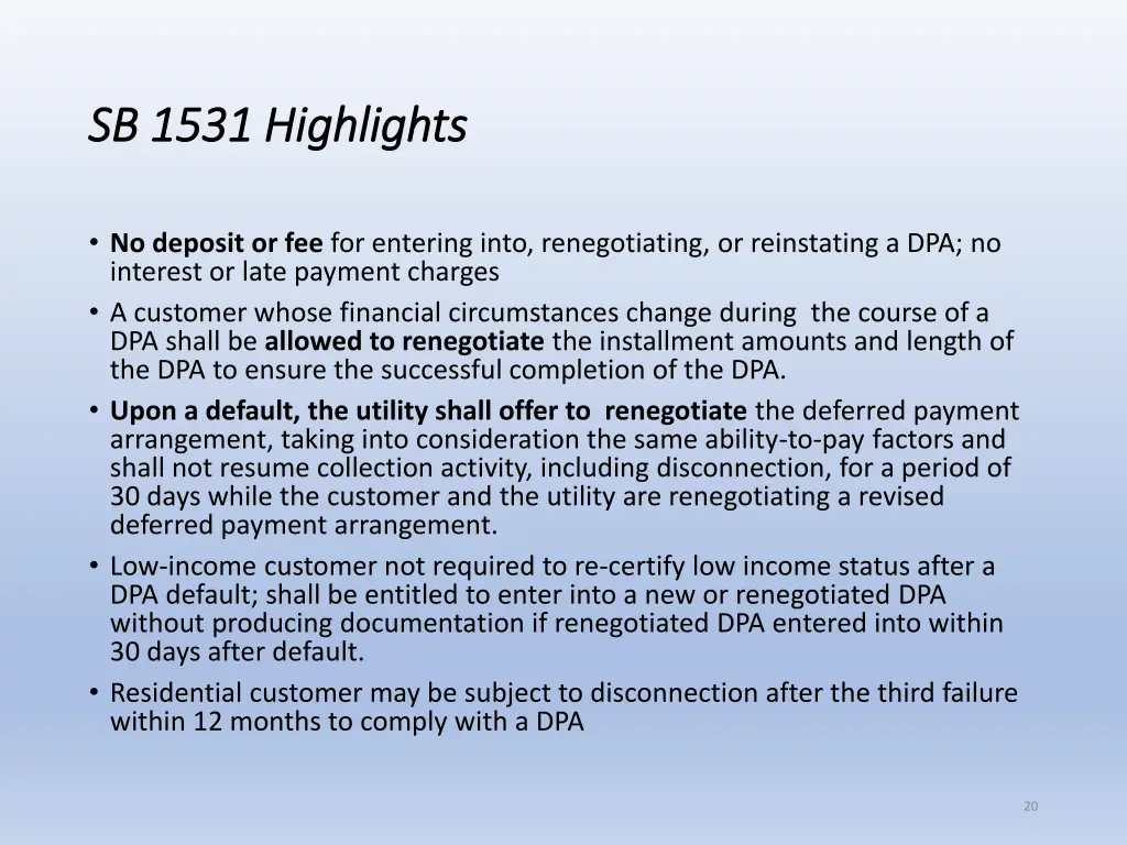 sb 1531 highlights sb 1531 highlights 3