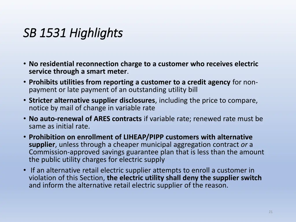 sb 1531 highlights sb 1531 highlights 4