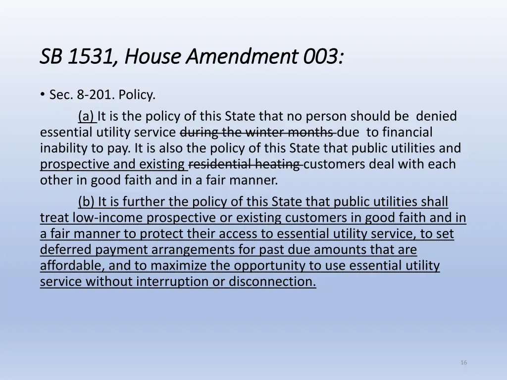 sb 1531 house amendment 003 sb 1531 house