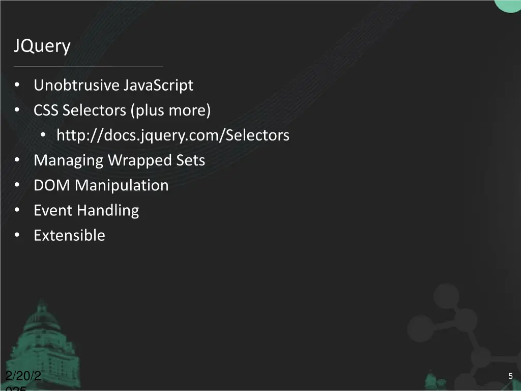 jquery
