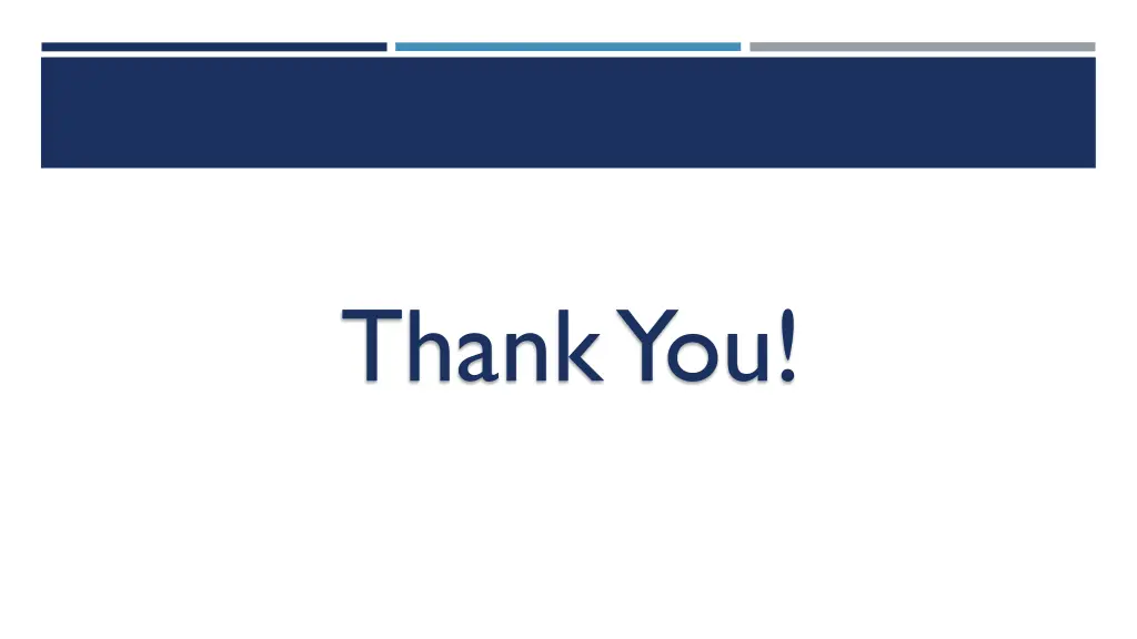 thank you