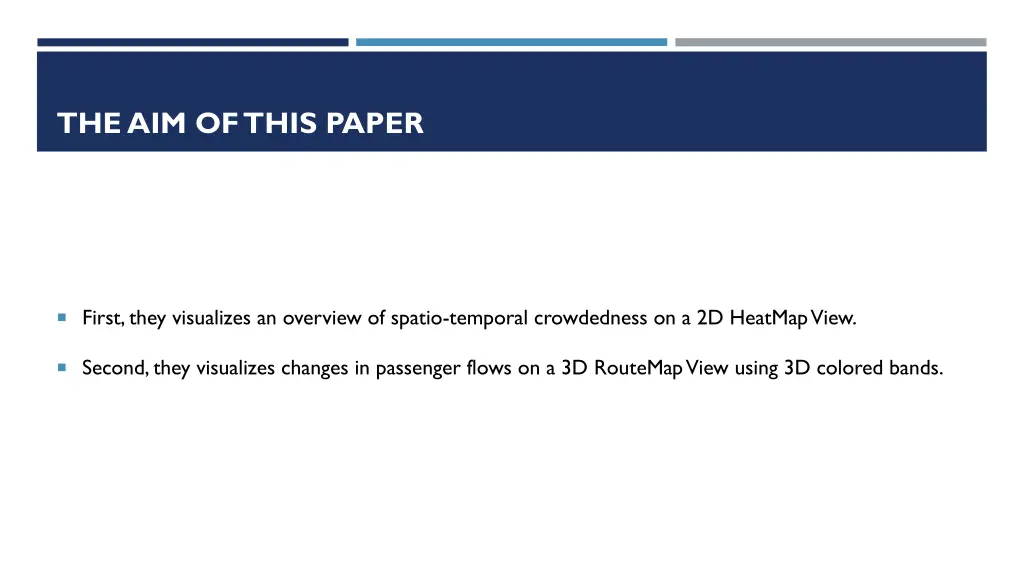 the aim of this paper