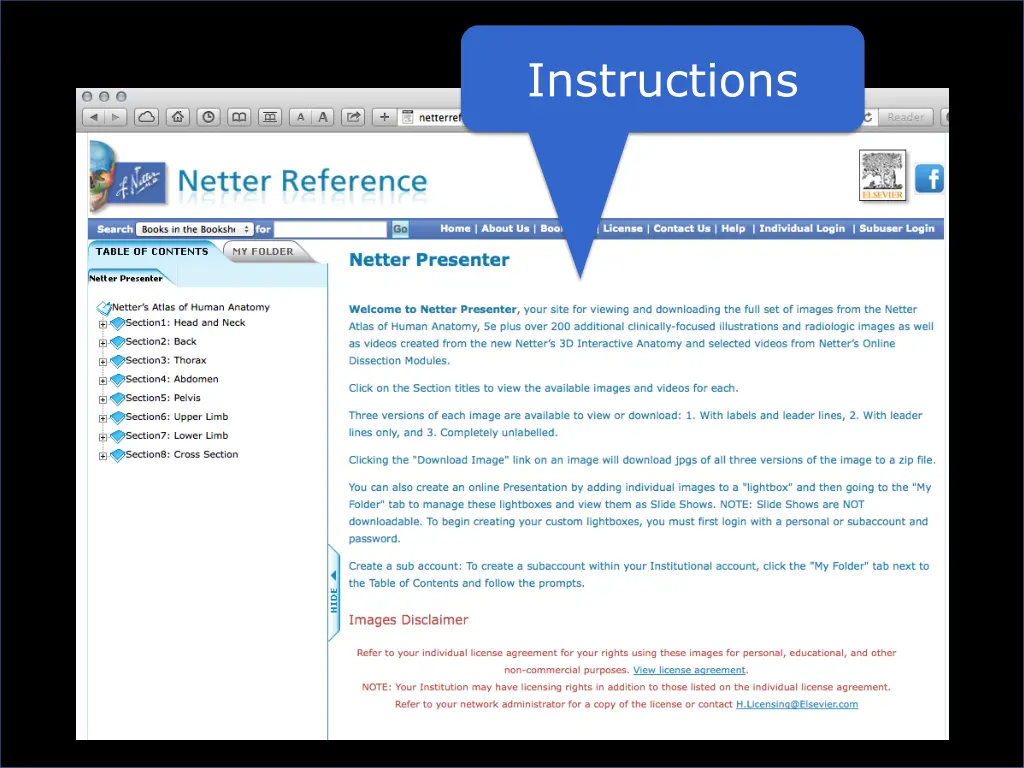 instructions 1