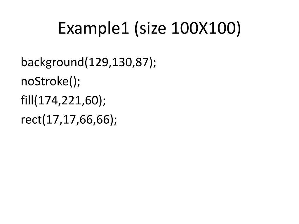 example1 size 100x100