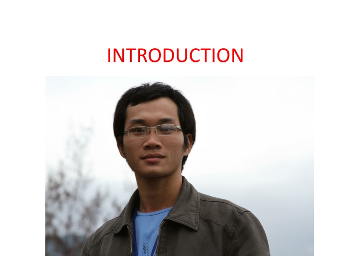 introduction