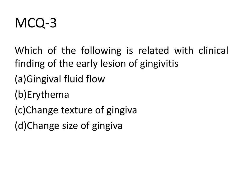 mcq 3