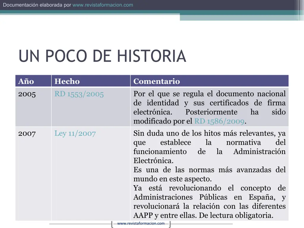 documentaci n elaborada por www revistaformacion 40