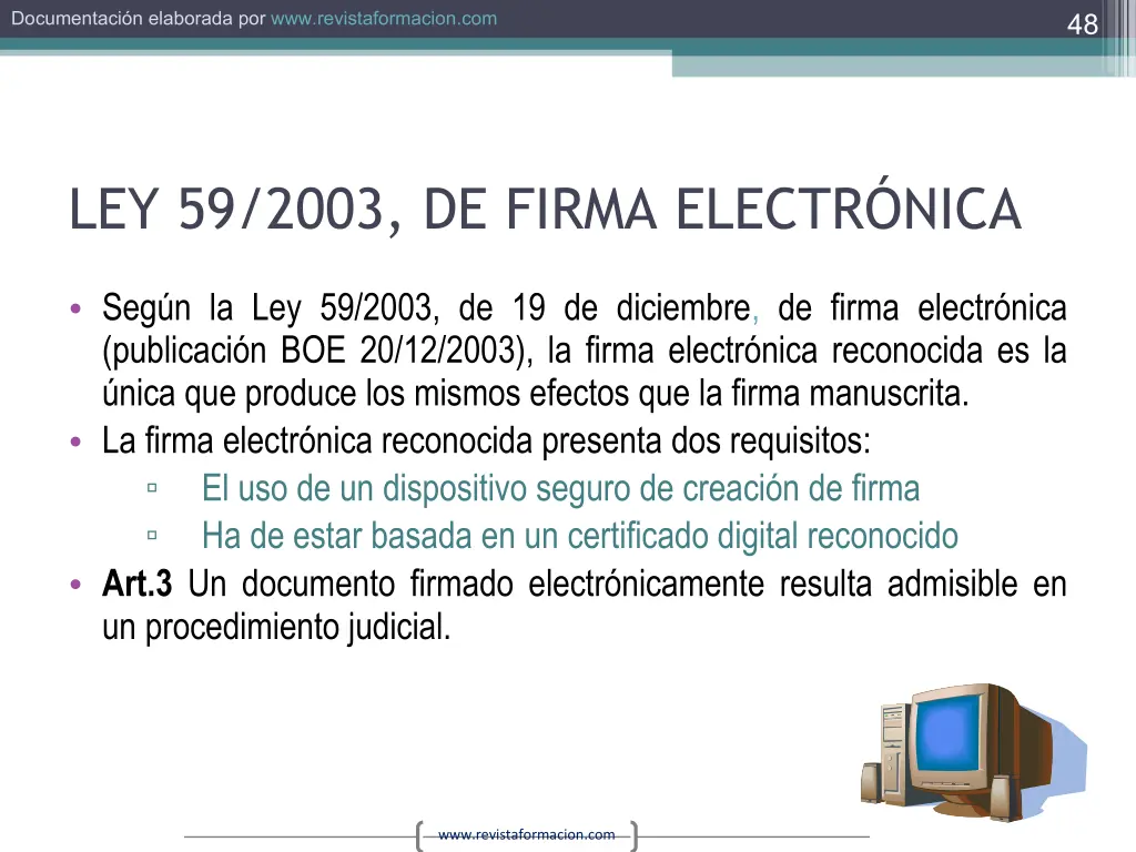 documentaci n elaborada por www revistaformacion 47