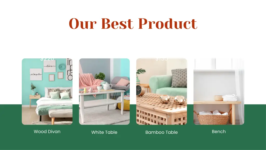 our best product