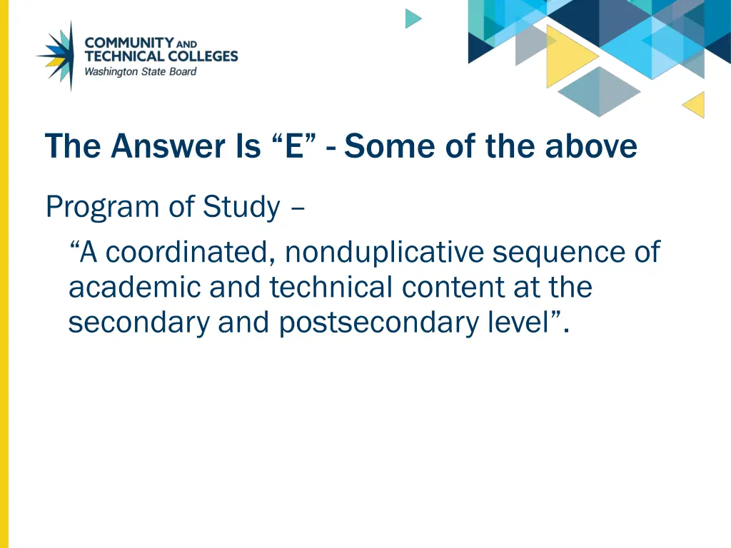the answer is e some of the above