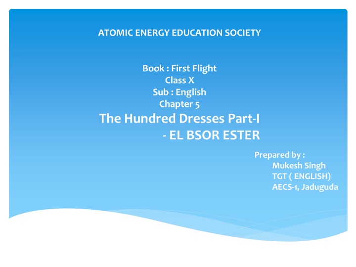 atomic energy education society