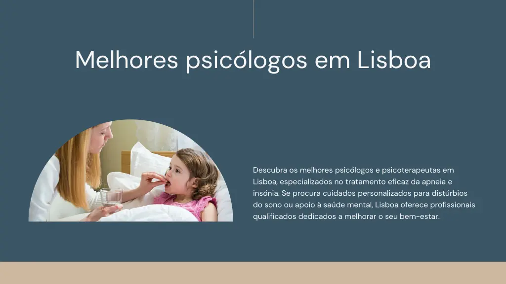 melhores psic logos em lisboa