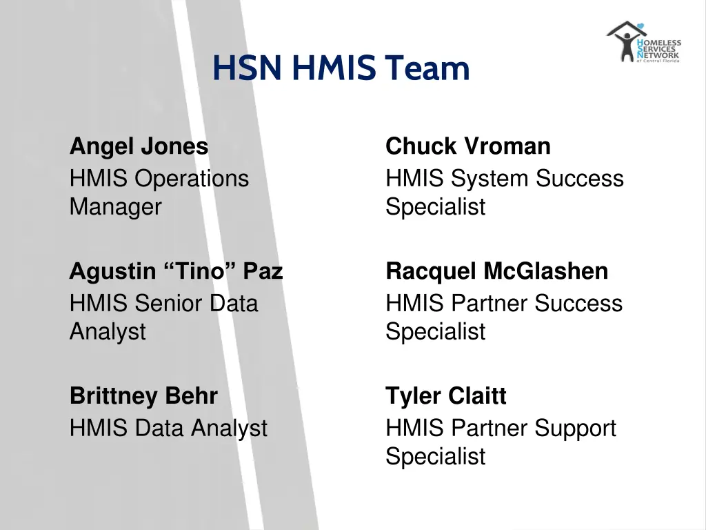 hsn hmis team