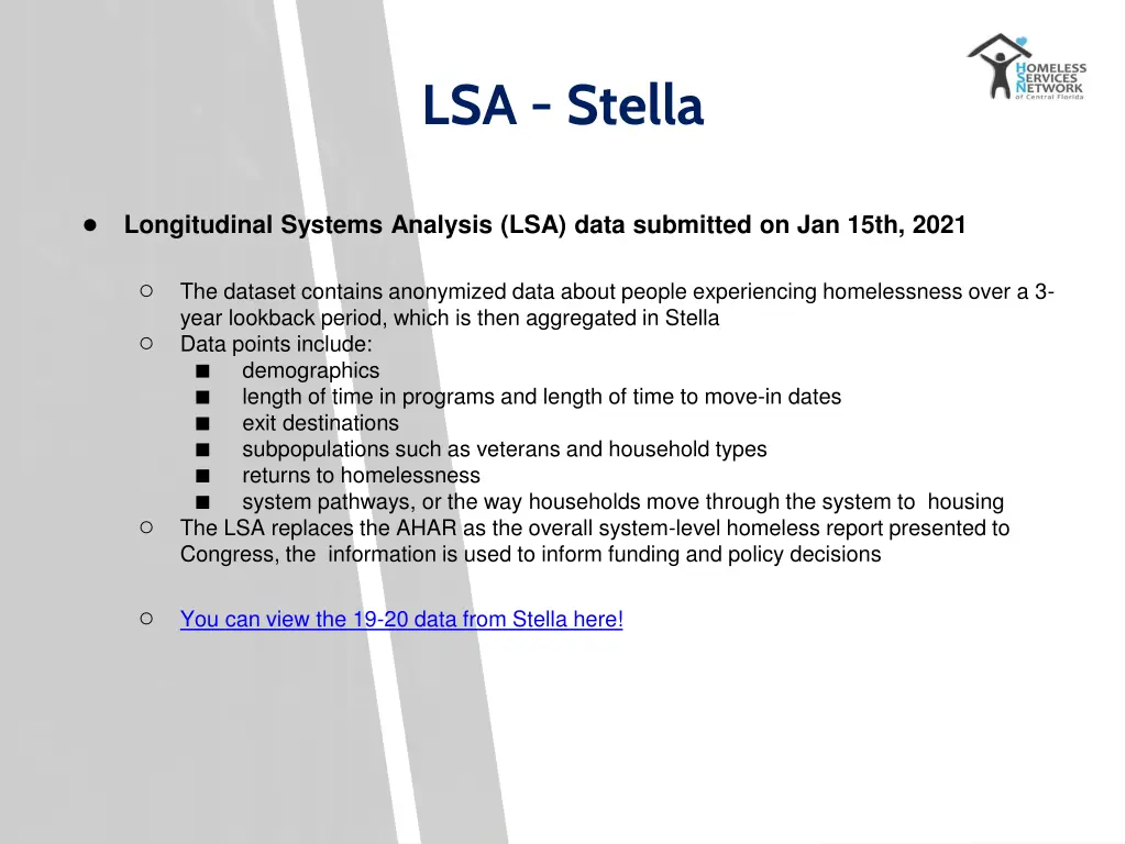 lsa stella