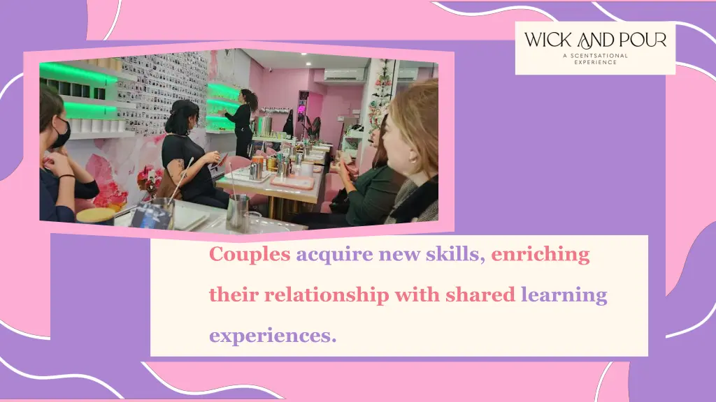 couples acquire new skills enriching