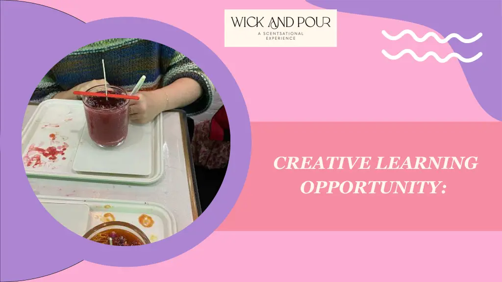 creative learning opportunity