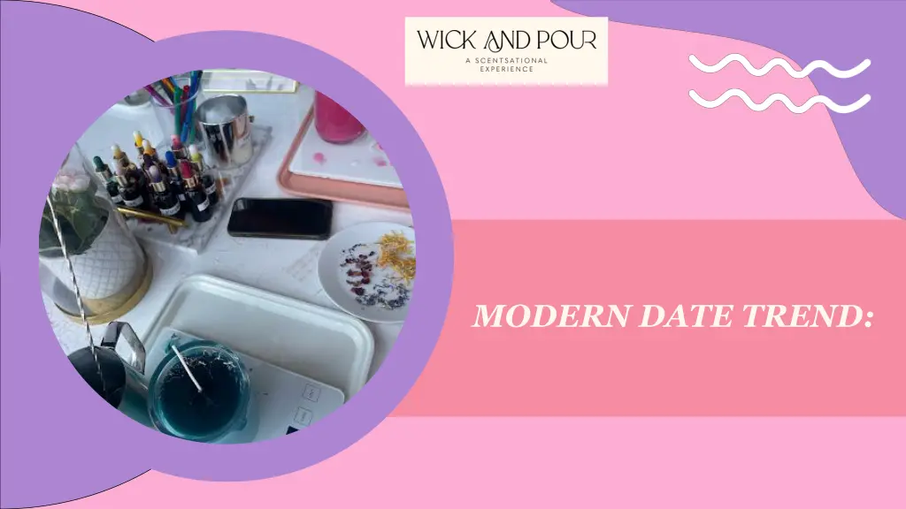 modern date trend