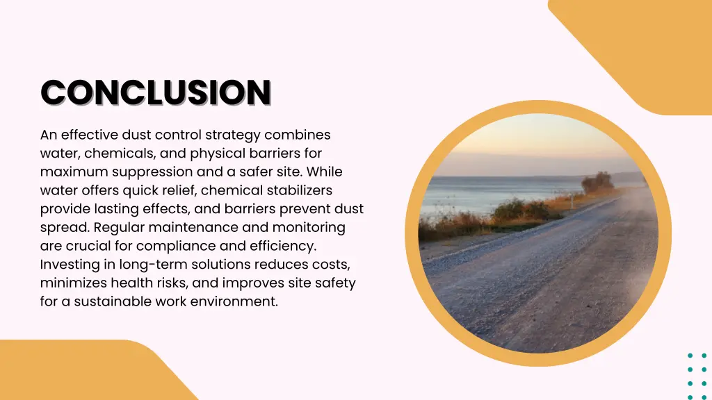 conclusion conclusion