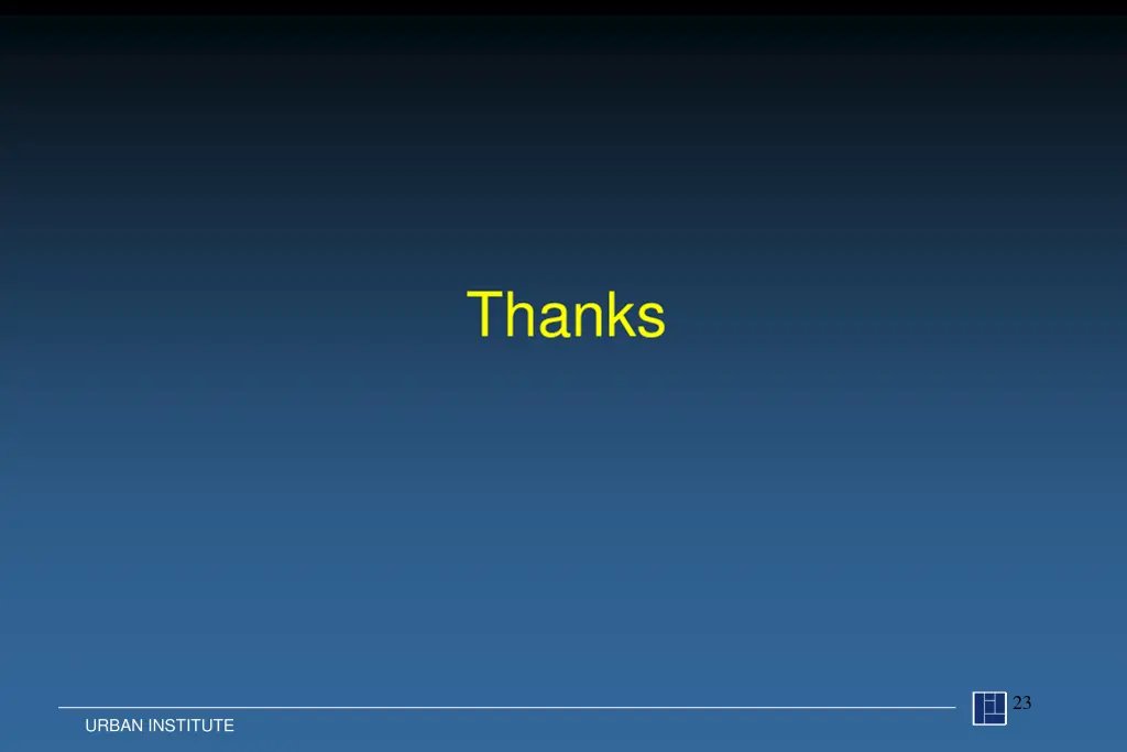 thanks