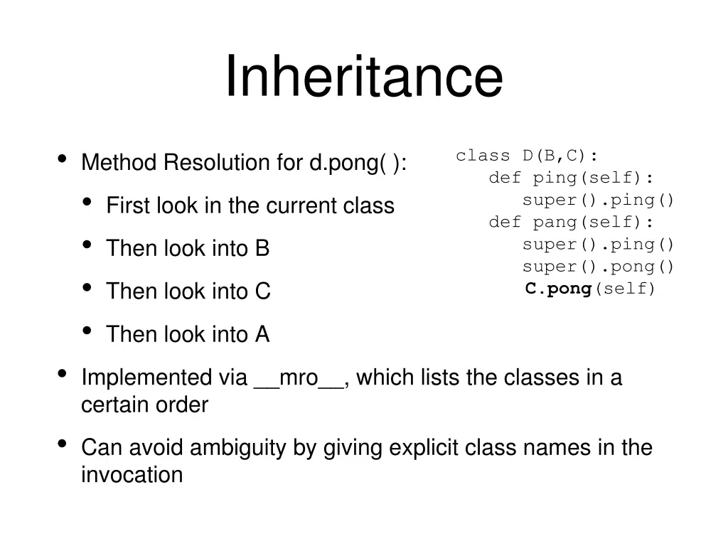 inheritance 5