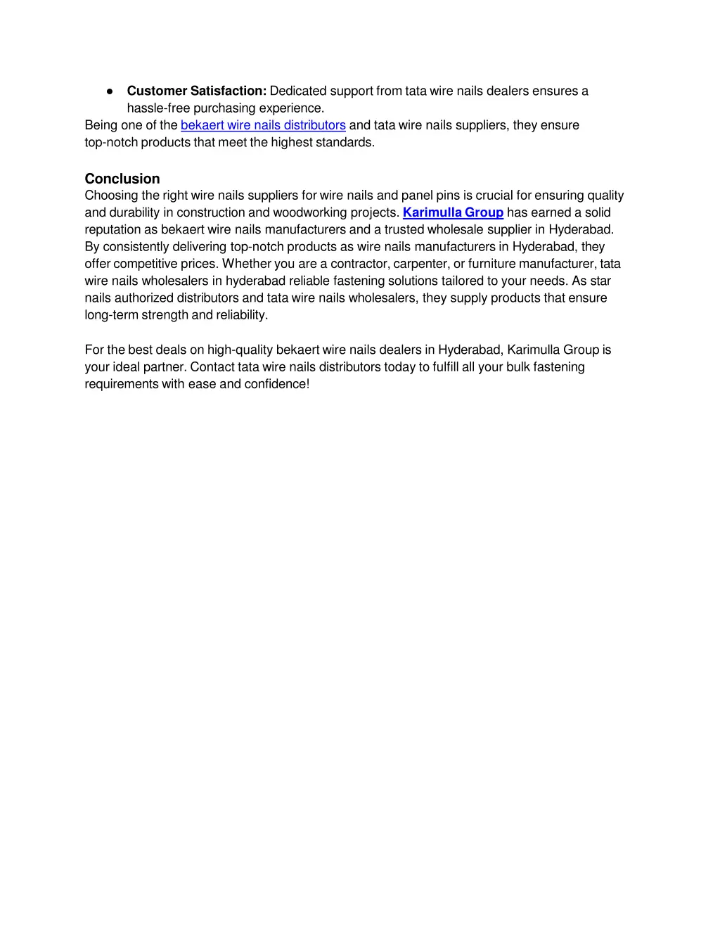 customer satisfaction dedicated support from tata