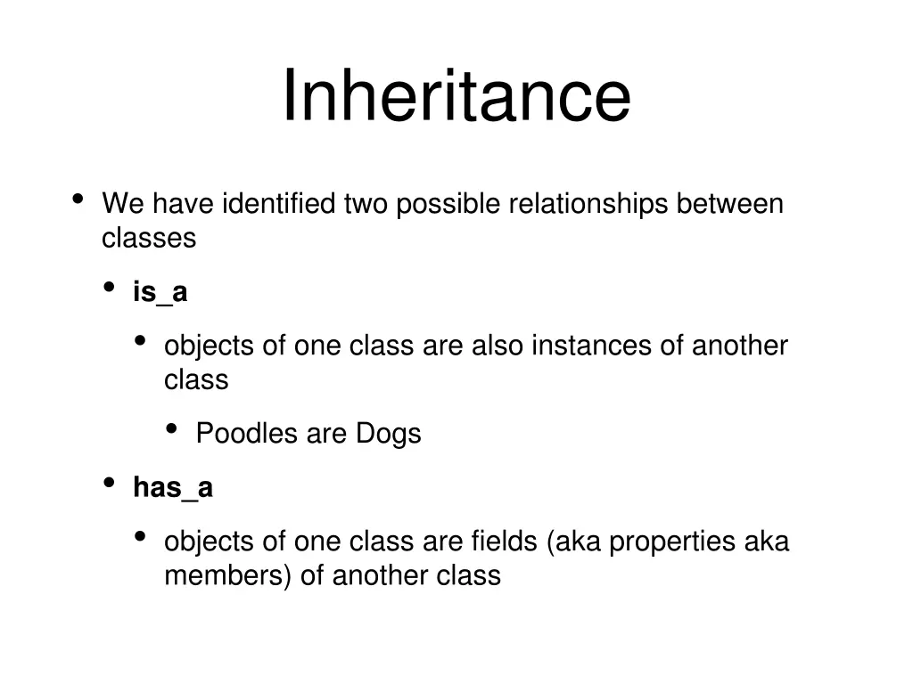 inheritance 3