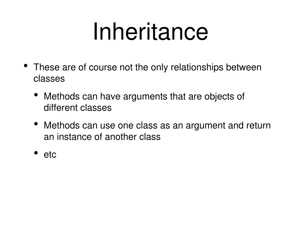 inheritance 4